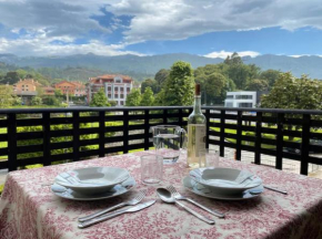 Vistas al Cuera